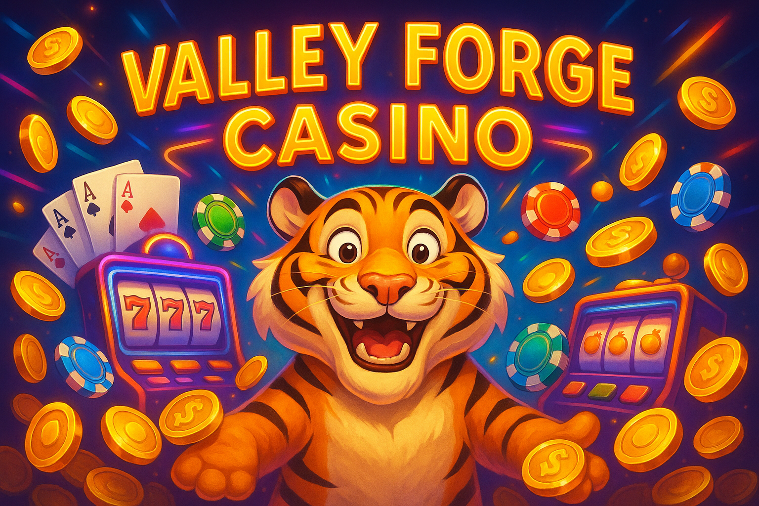 Valley Forge Casino